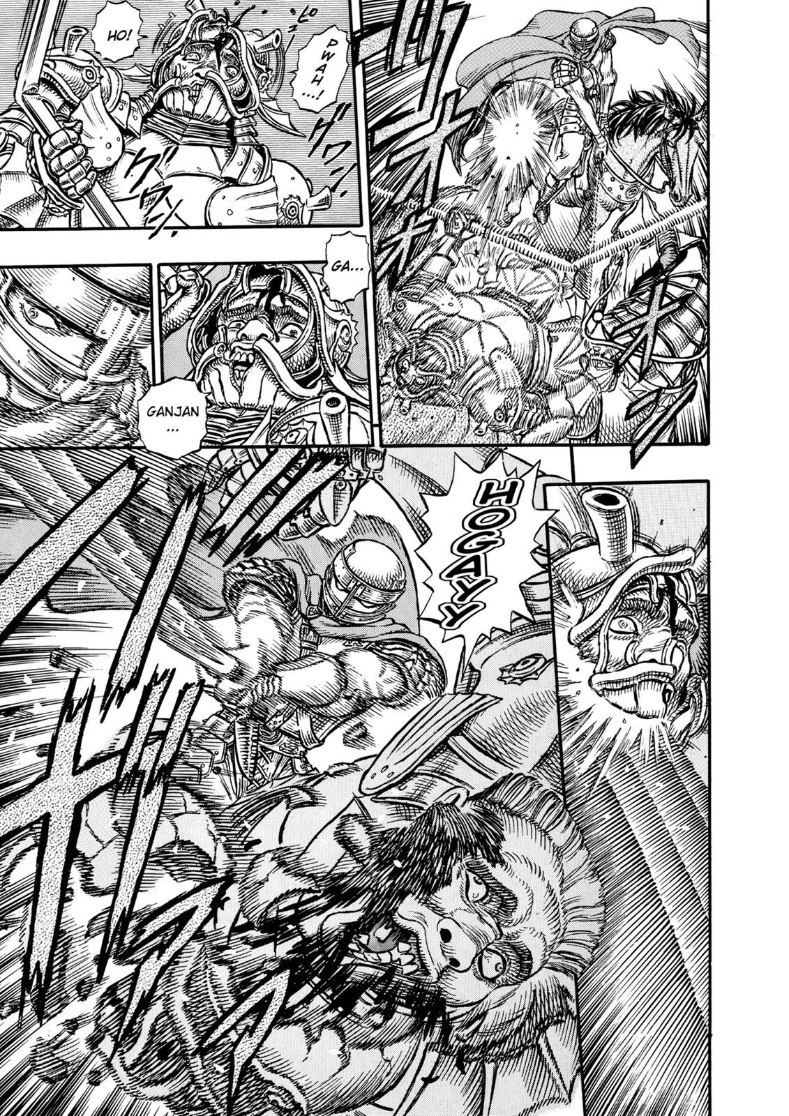 Read Berserk ID Manga Online