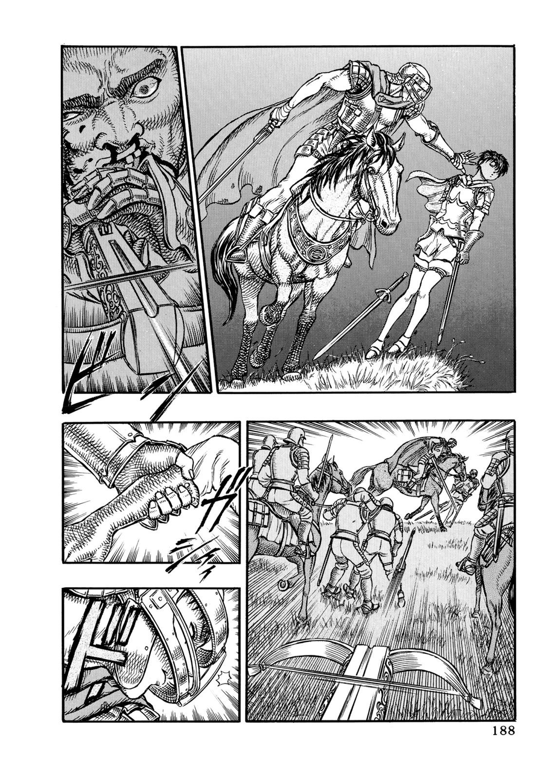 Read Berserk ID Manga Online
