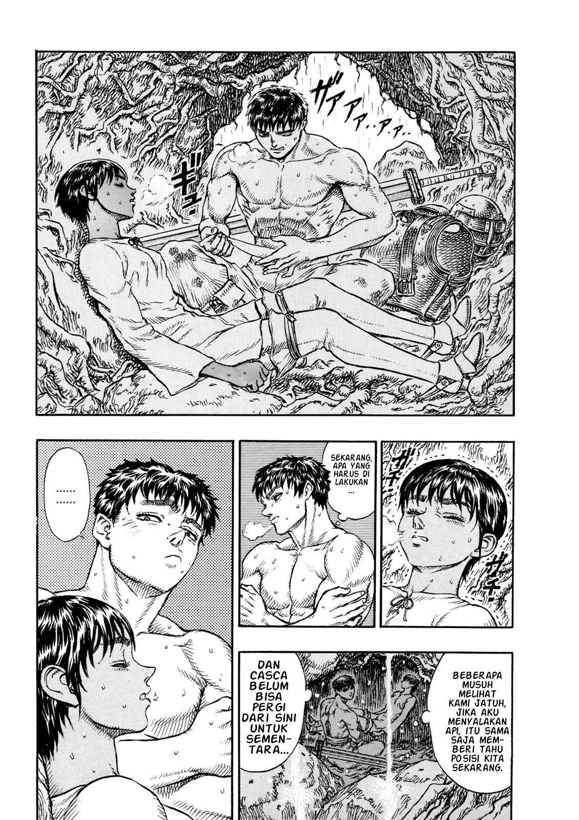 Read Berserk ID Manga Online