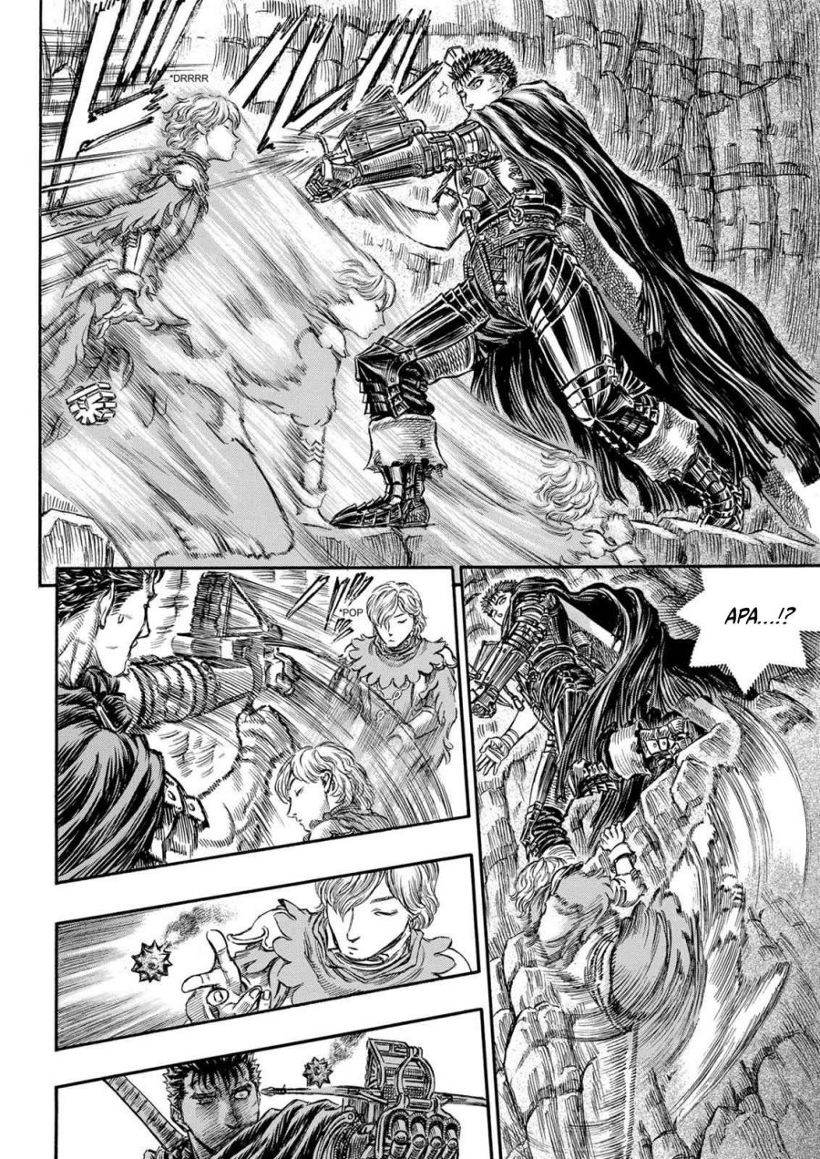 Read Berserk ID Manga Online