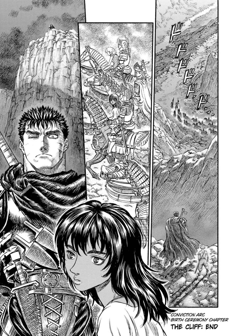 Read Berserk ID Manga Online