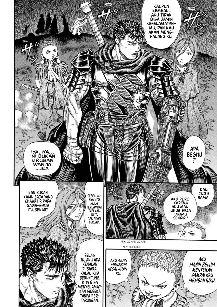 Read Berserk ID Manga Online