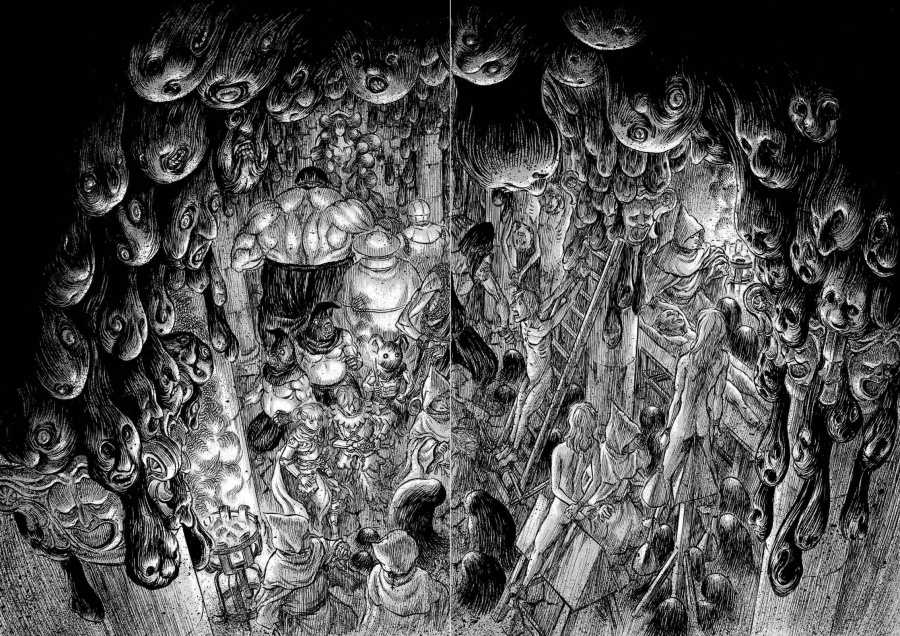 Read Berserk ID Manga Online