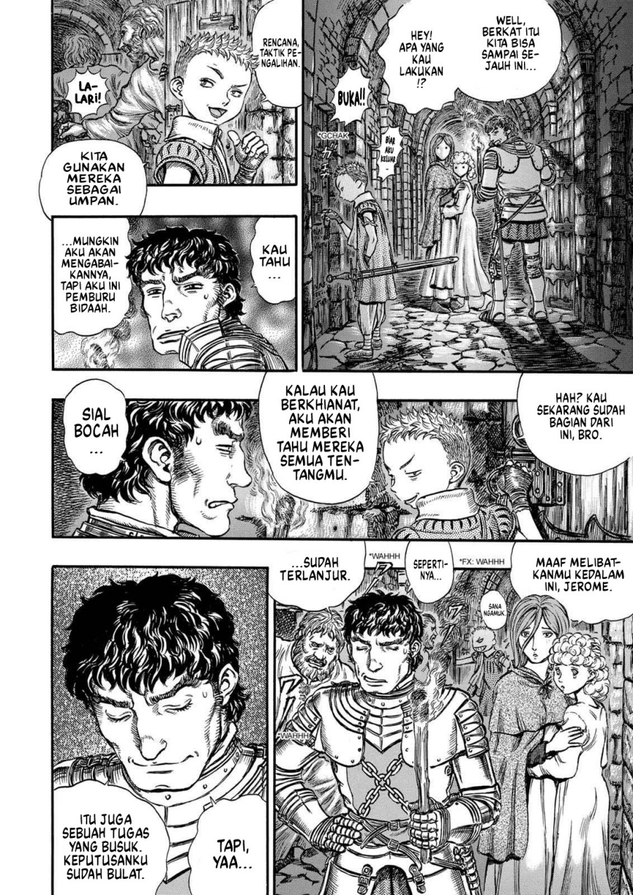 Read Berserk ID Manga Online