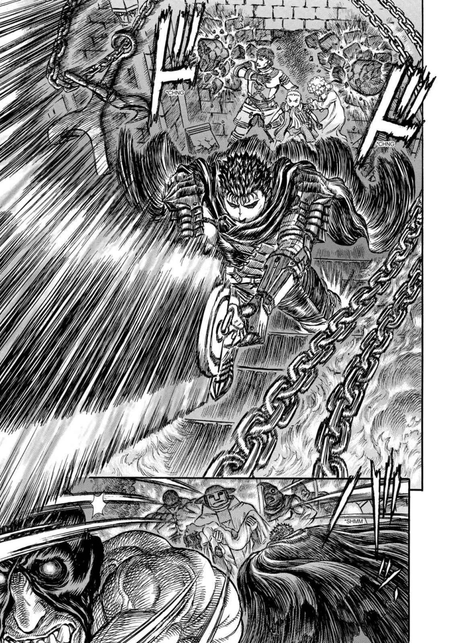 Read Berserk ID Manga Online