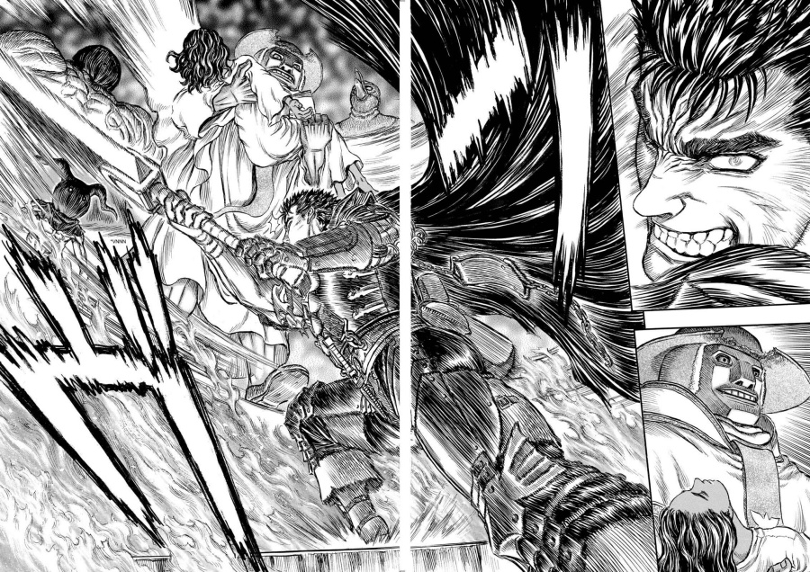 Read Berserk ID Manga Online