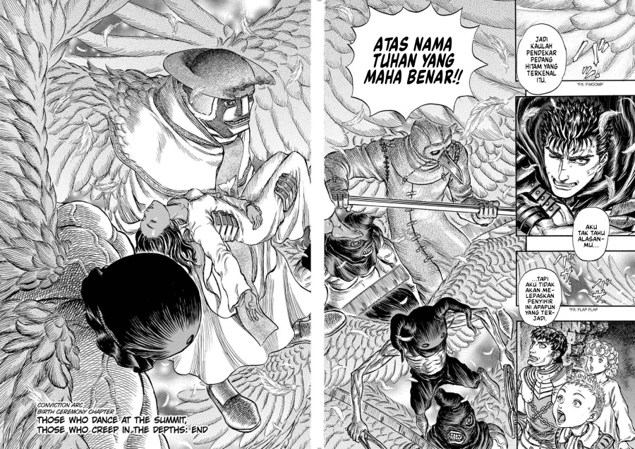 Read Berserk ID Manga Online