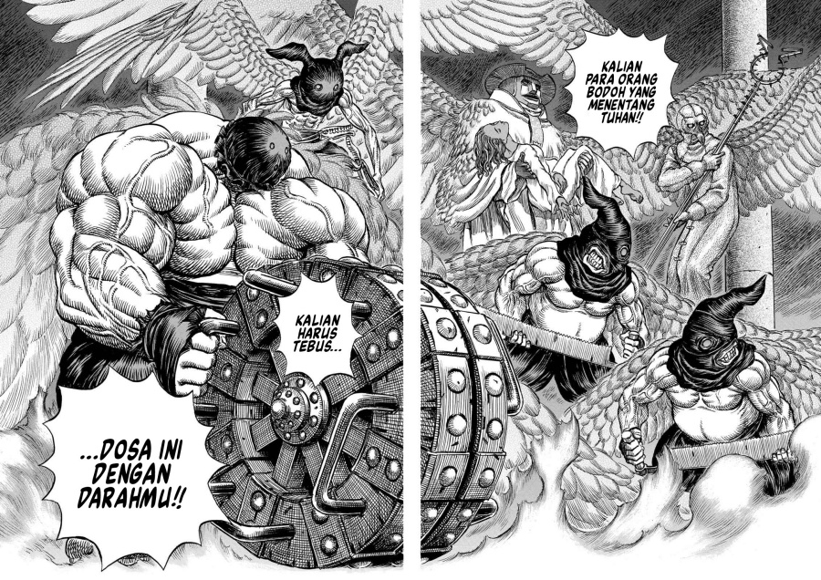 Read Berserk ID Manga Online