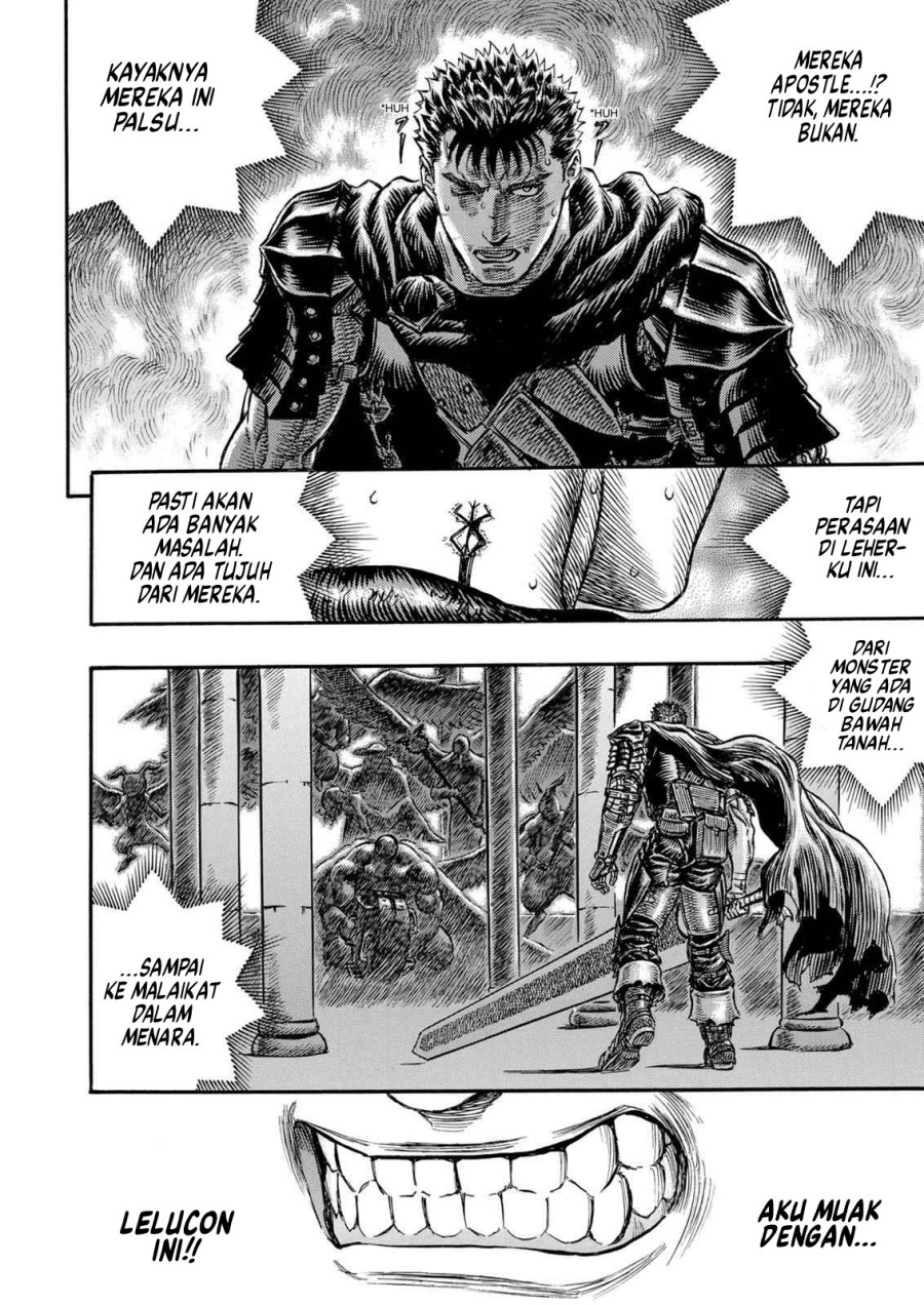 Read Berserk ID Manga Online