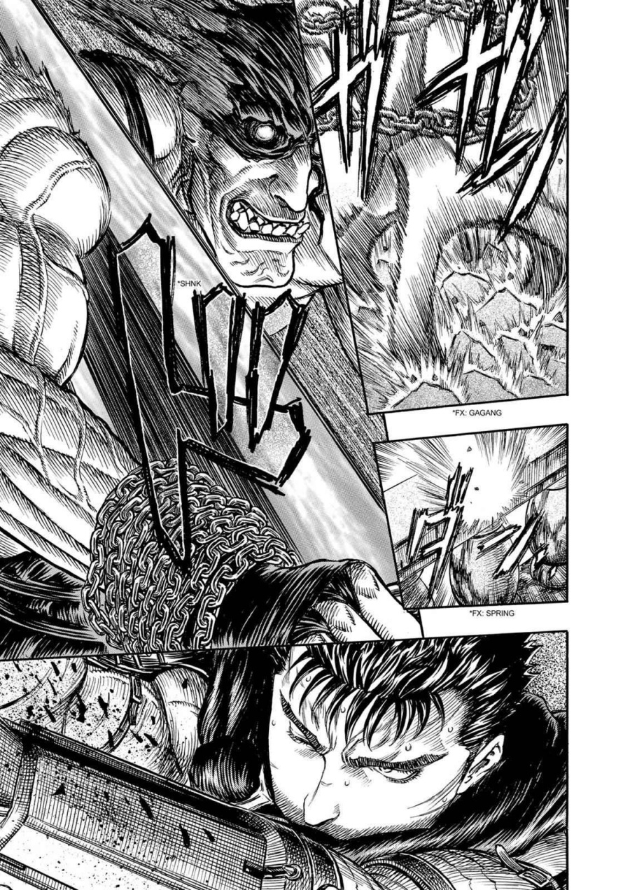 Read Berserk ID Manga Online