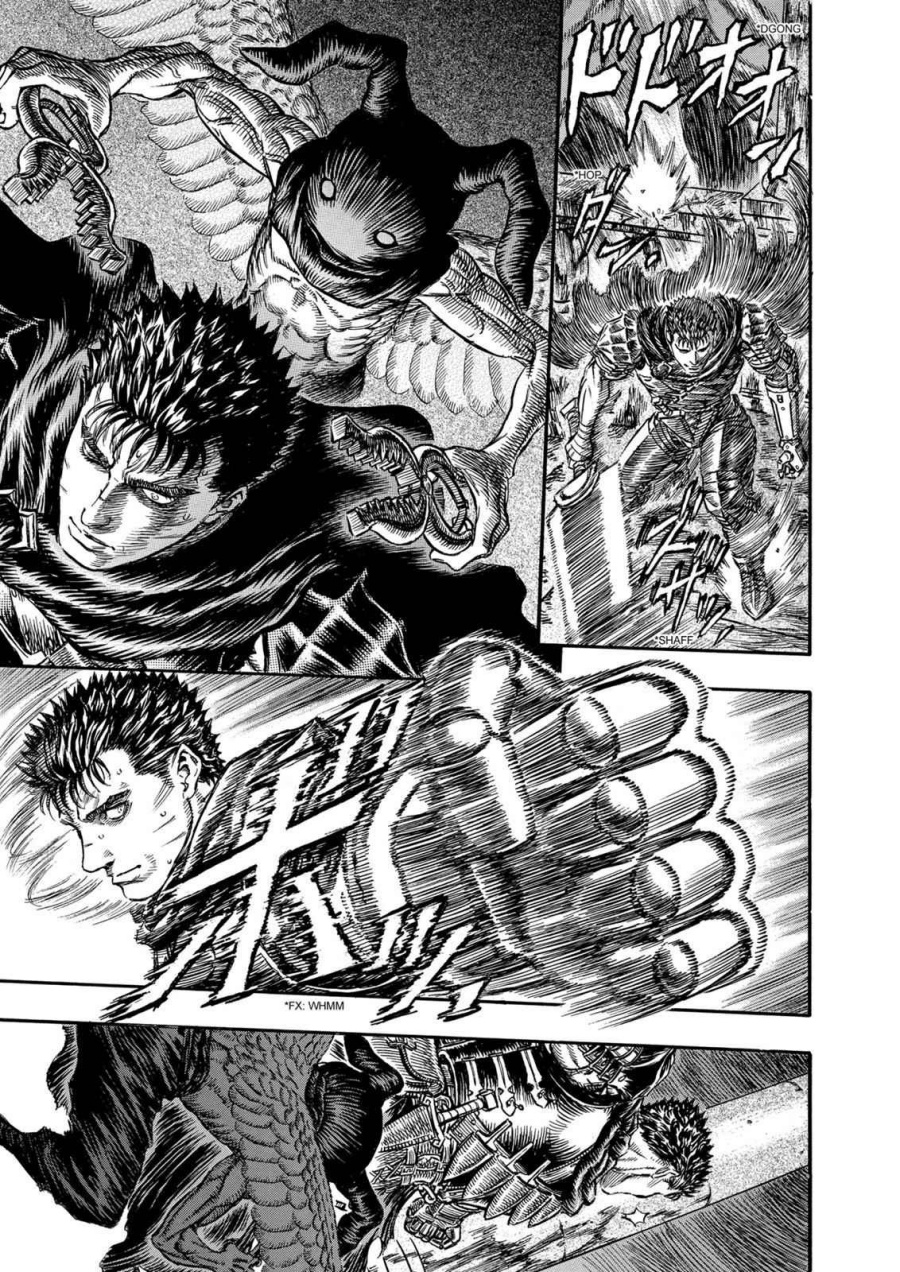 Read Berserk ID Manga Online