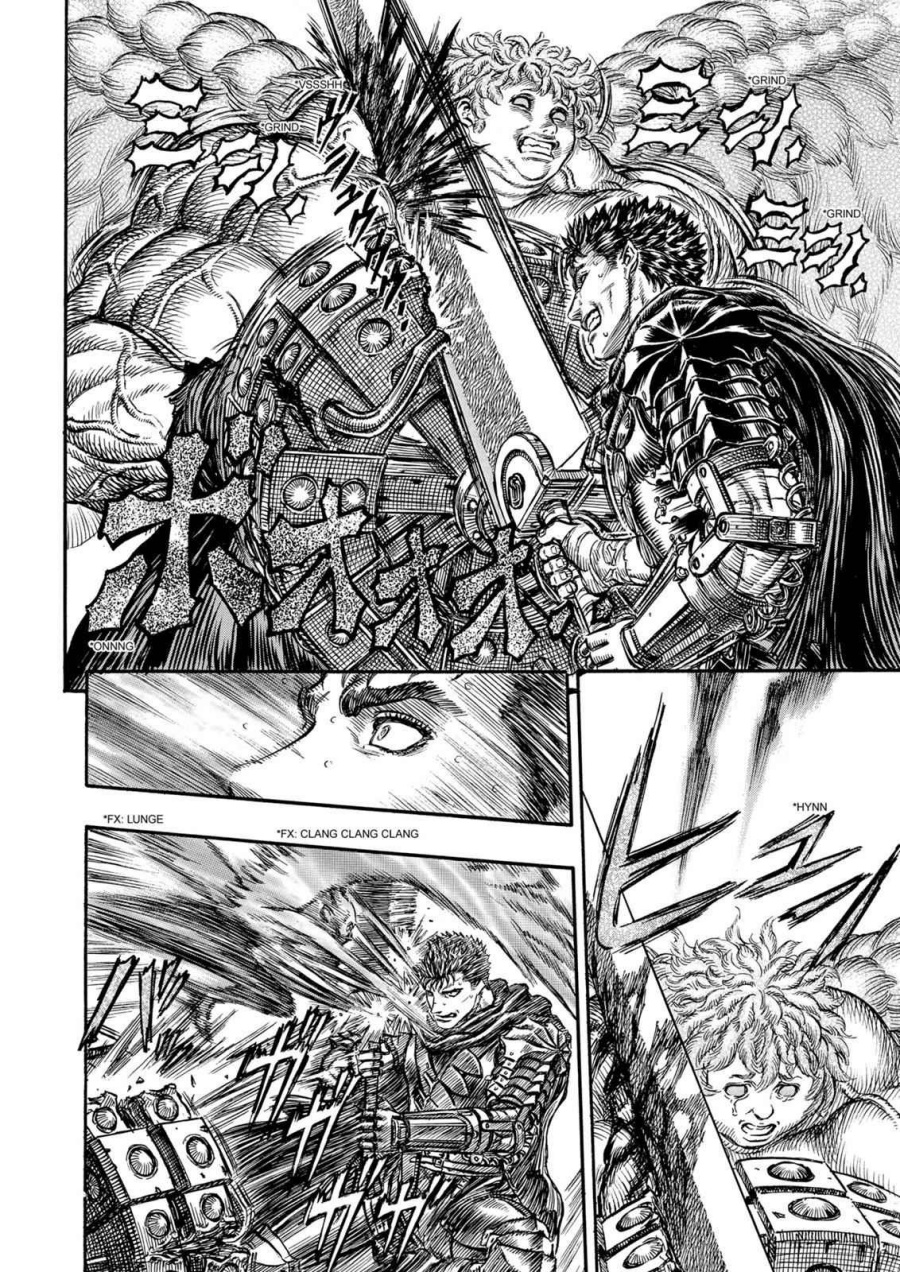 Read Berserk ID Manga Online
