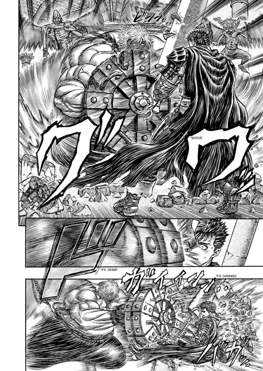 Read Berserk ID Manga Online