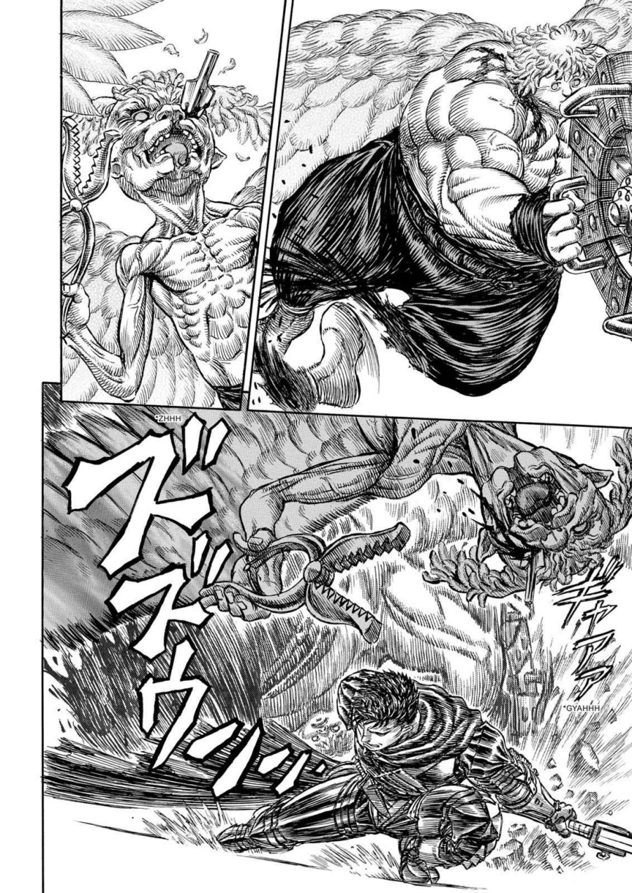 Read Berserk ID Manga Online
