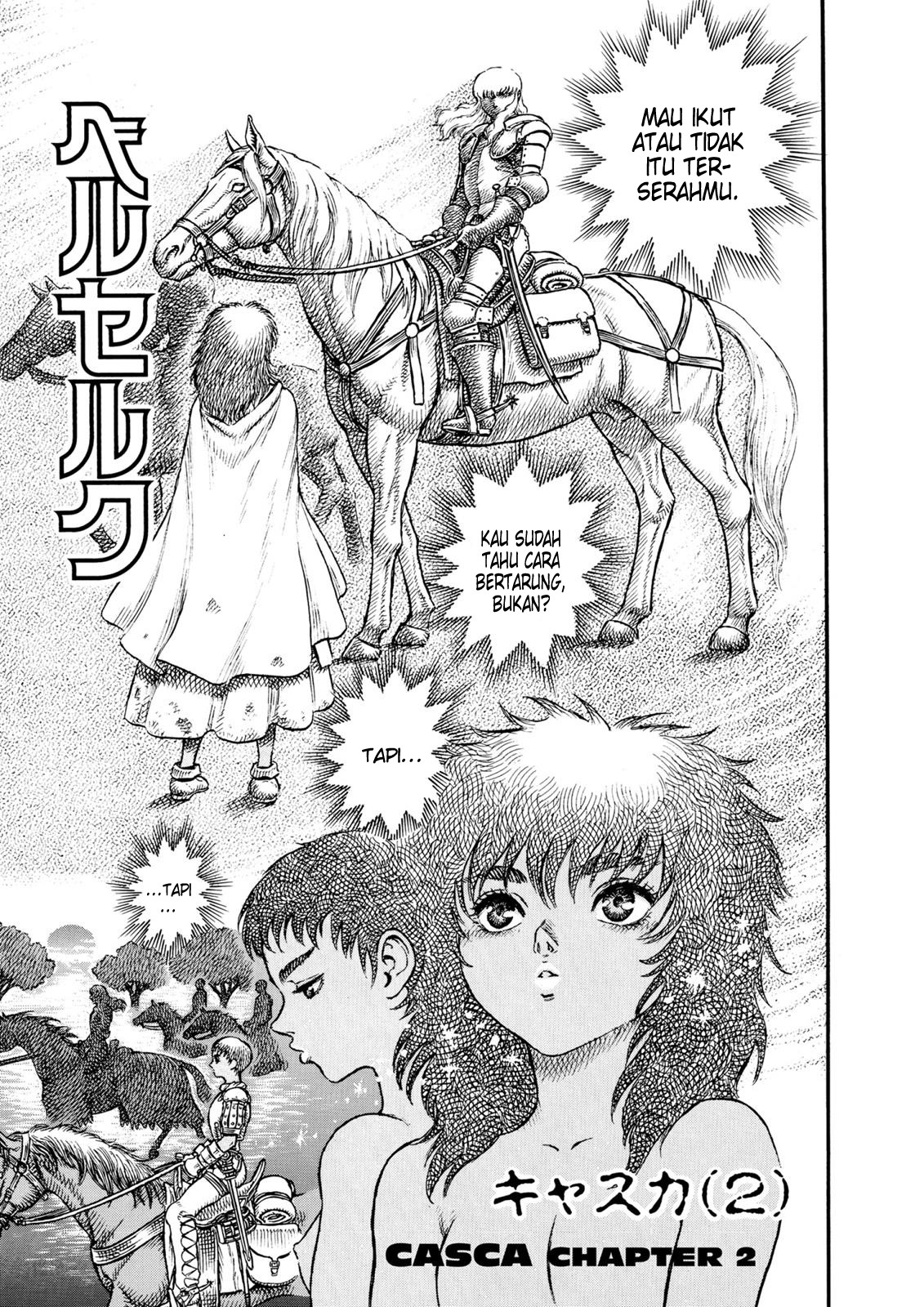 Read Berserk ID Manga Online
