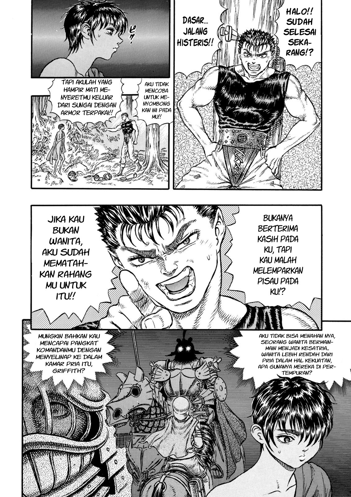 Read Berserk ID Manga Online