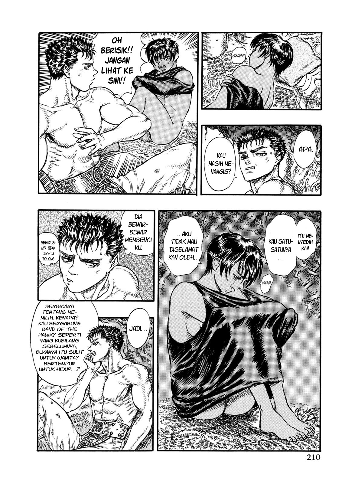 Read Berserk ID Manga Online