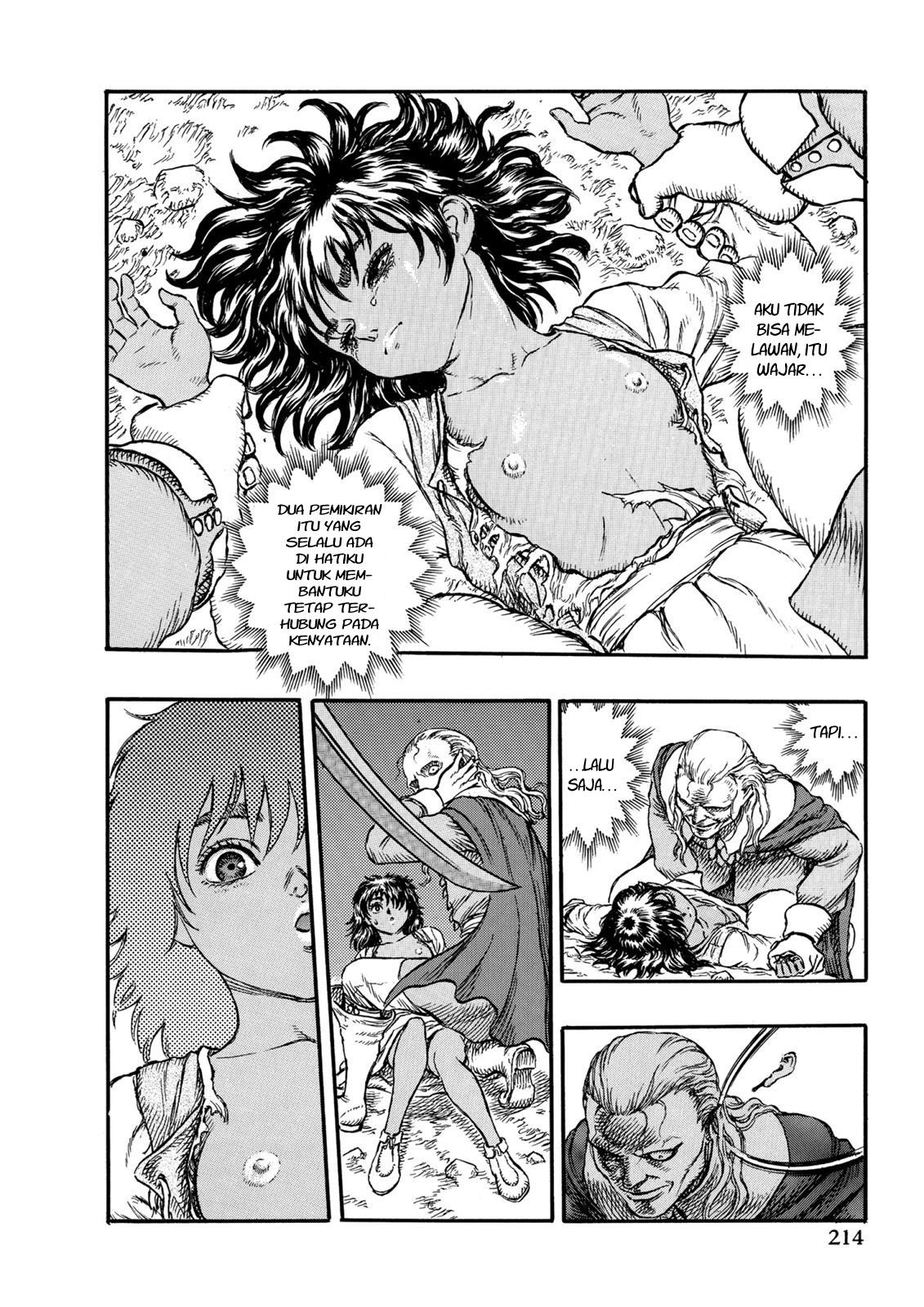 Read Berserk ID Manga Online