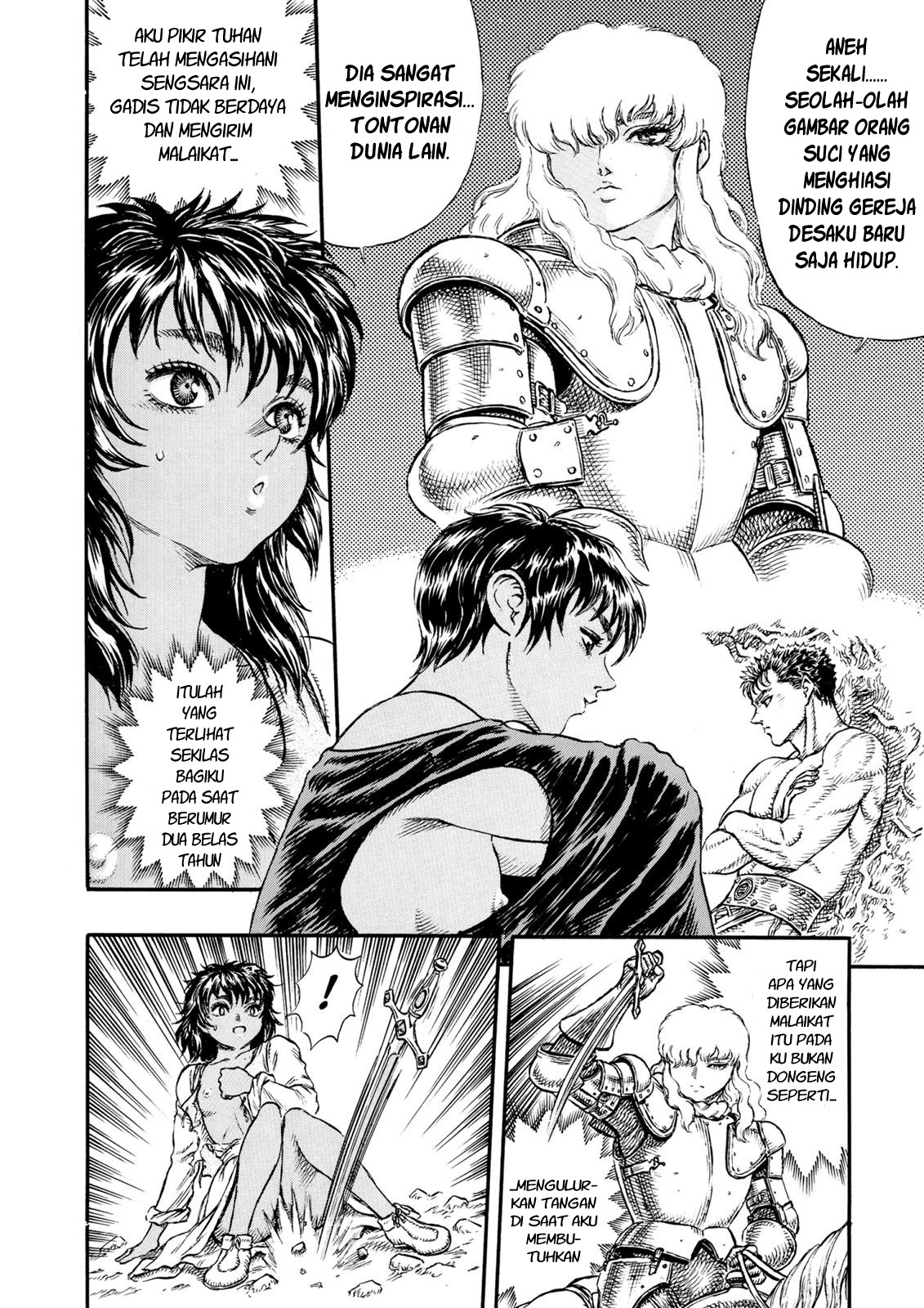 Read Berserk ID Manga Online