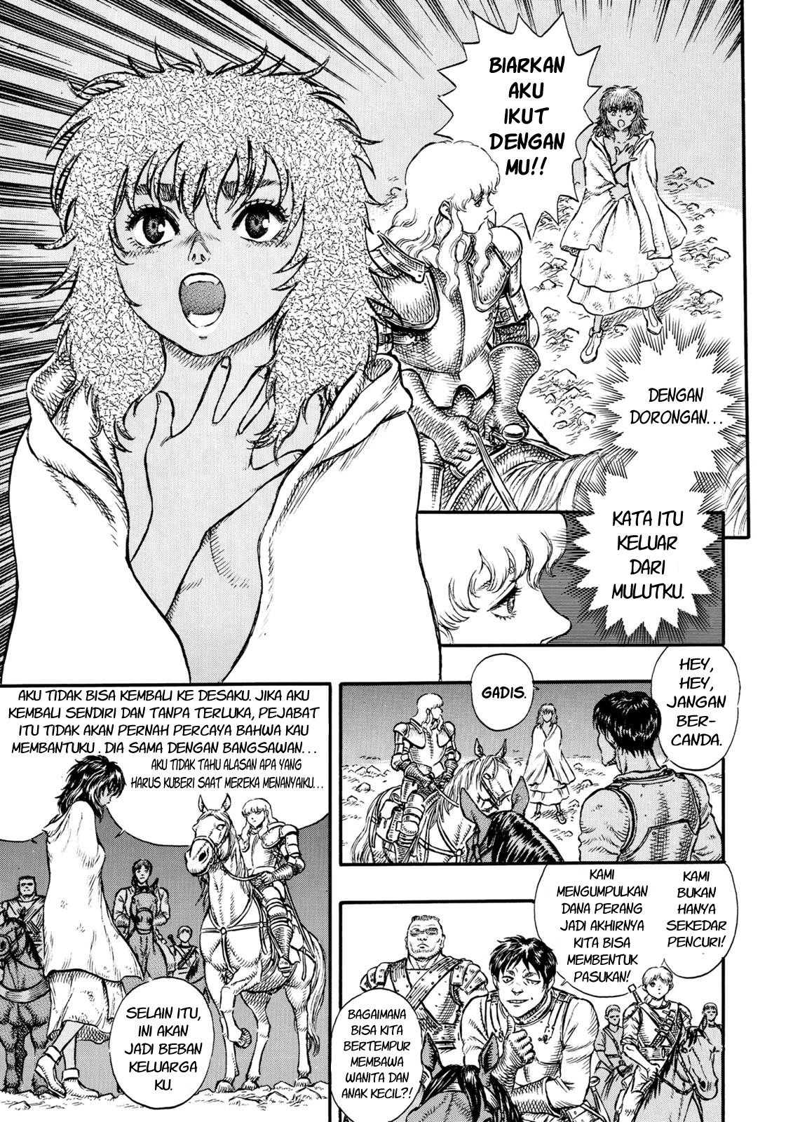 Read Berserk ID Manga Online