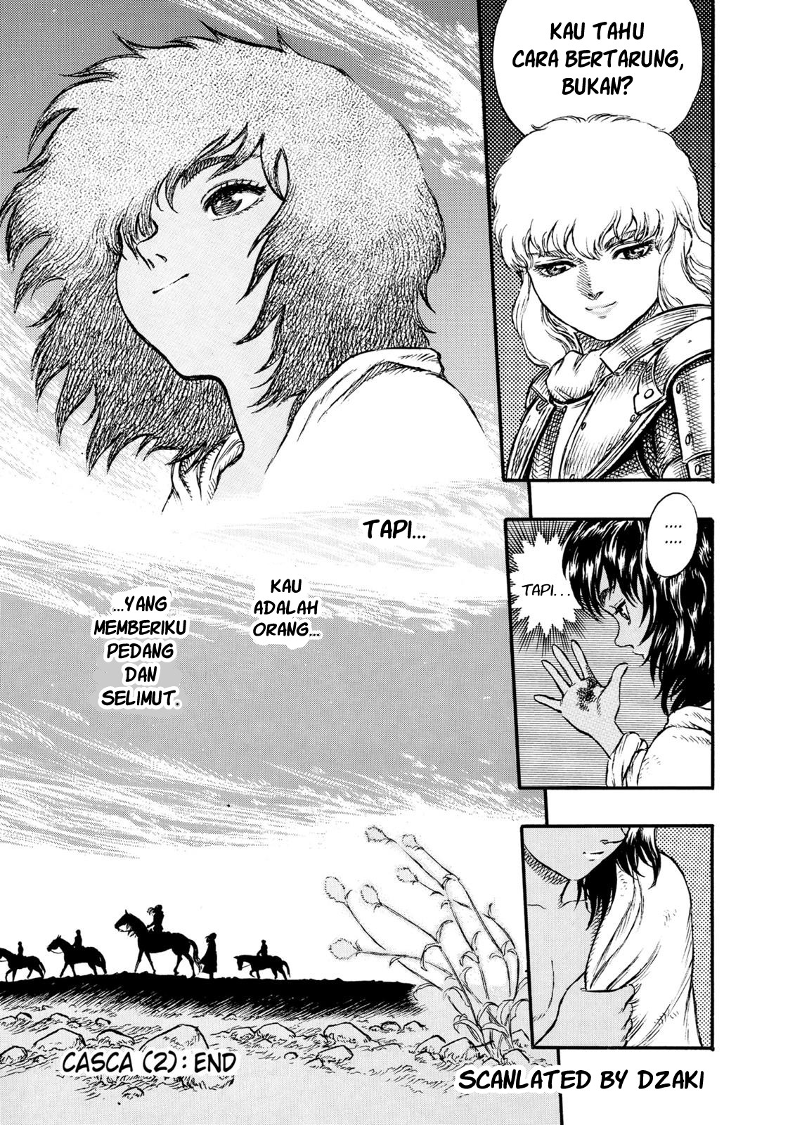 Read Berserk ID Manga Online