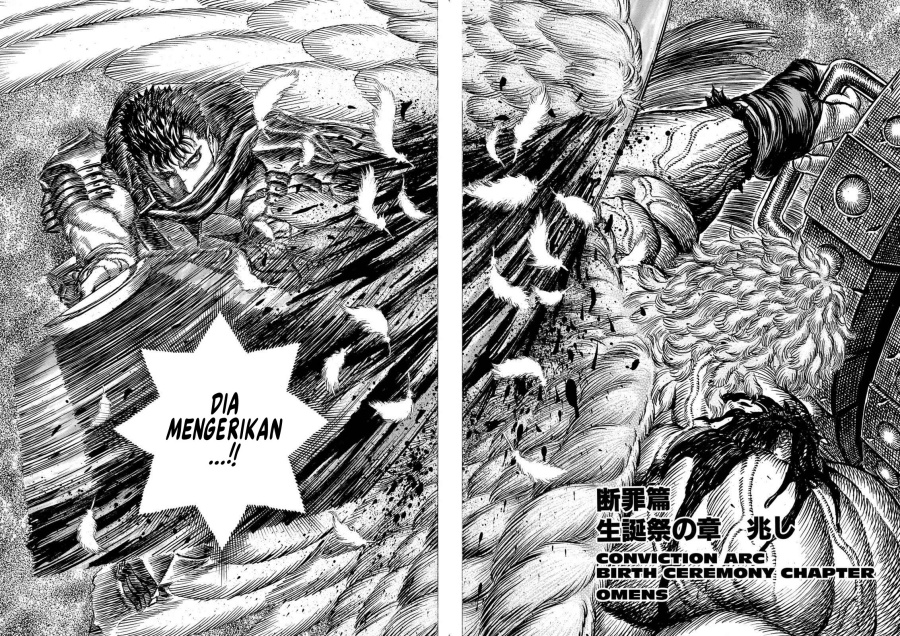 Read Berserk ID Manga Online