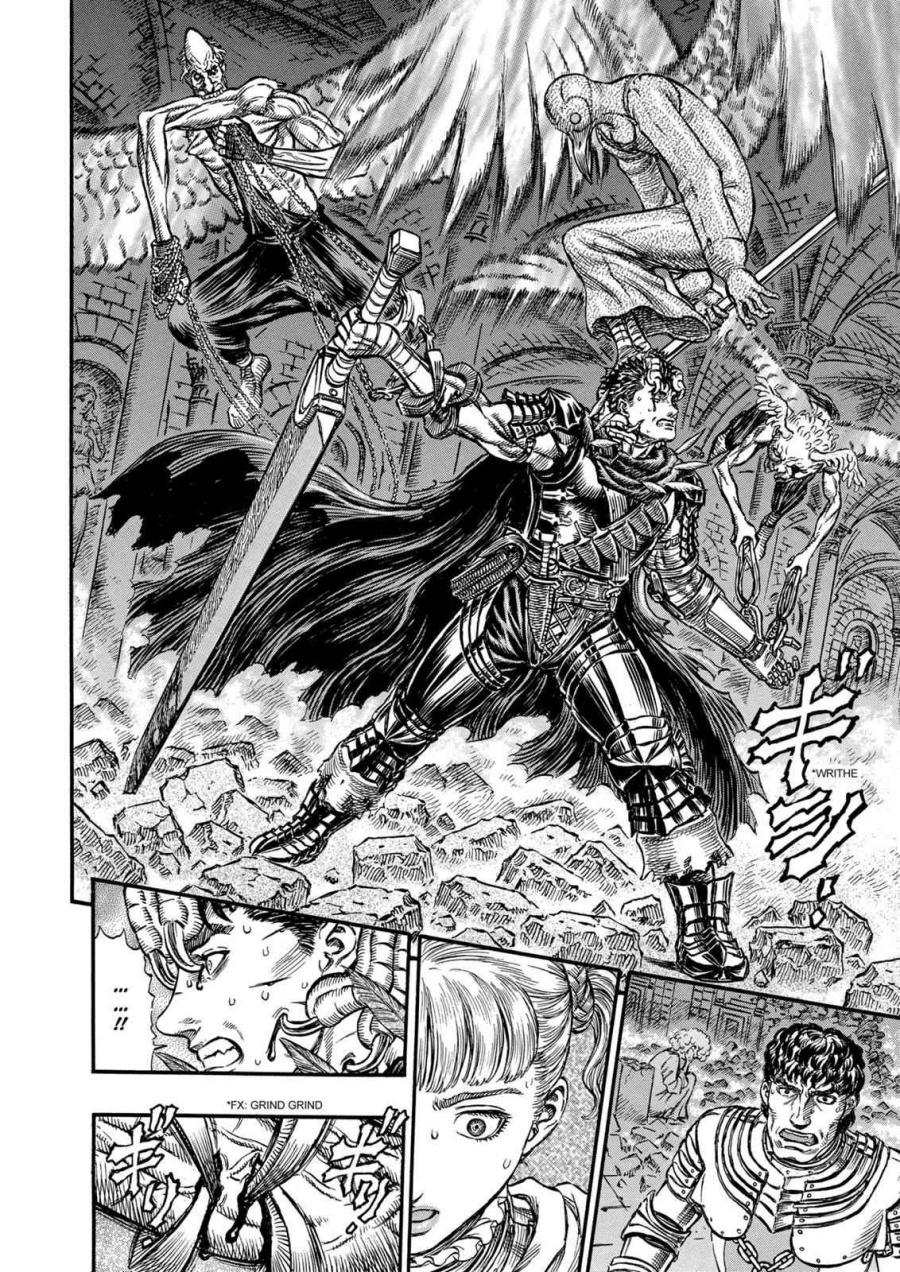 Read Berserk ID Manga Online