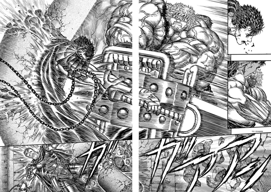 Read Berserk ID Manga Online