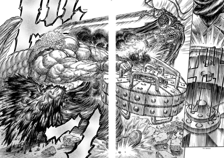 Read Berserk ID Manga Online
