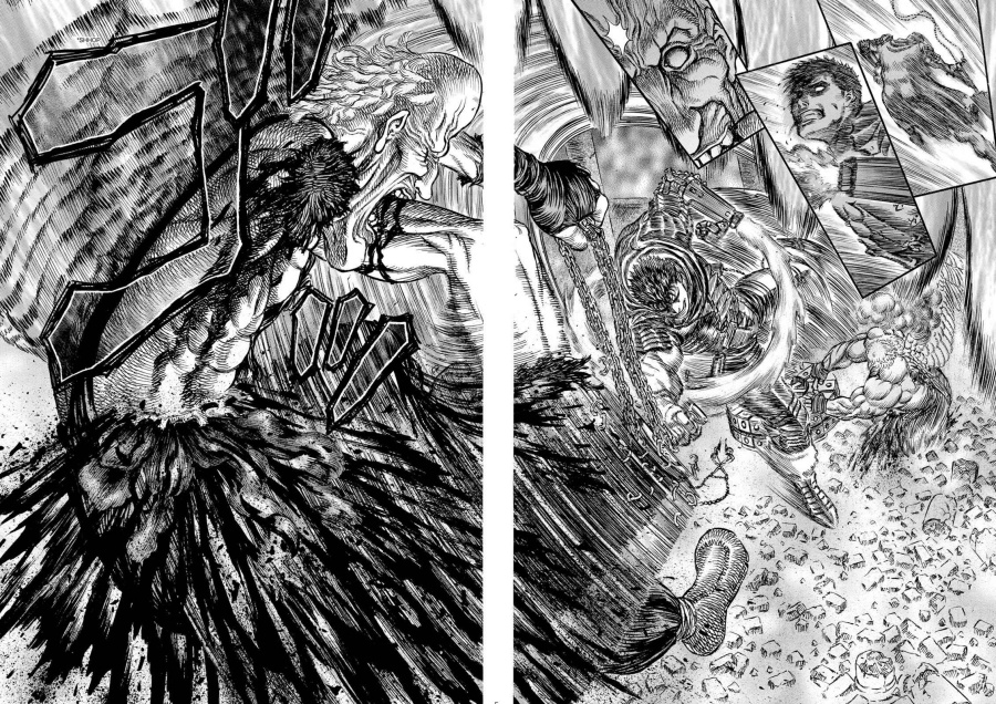 Read Berserk ID Manga Online