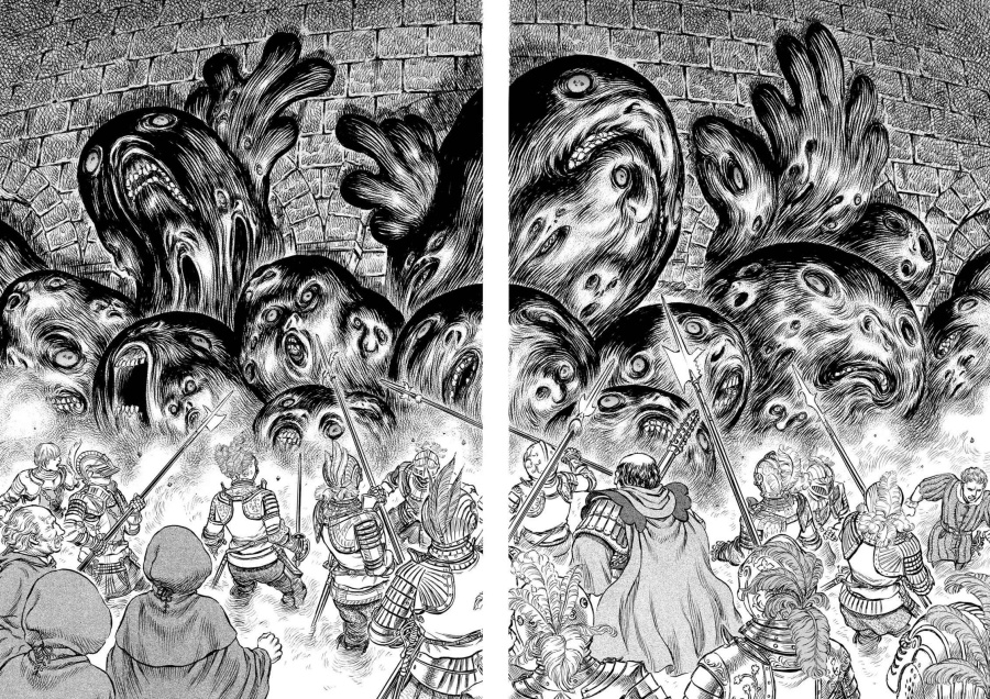 Read Berserk ID Manga Online