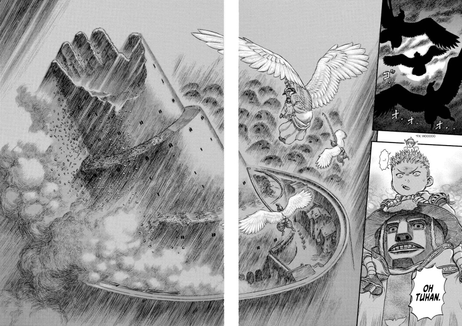 Read Berserk ID Manga Online
