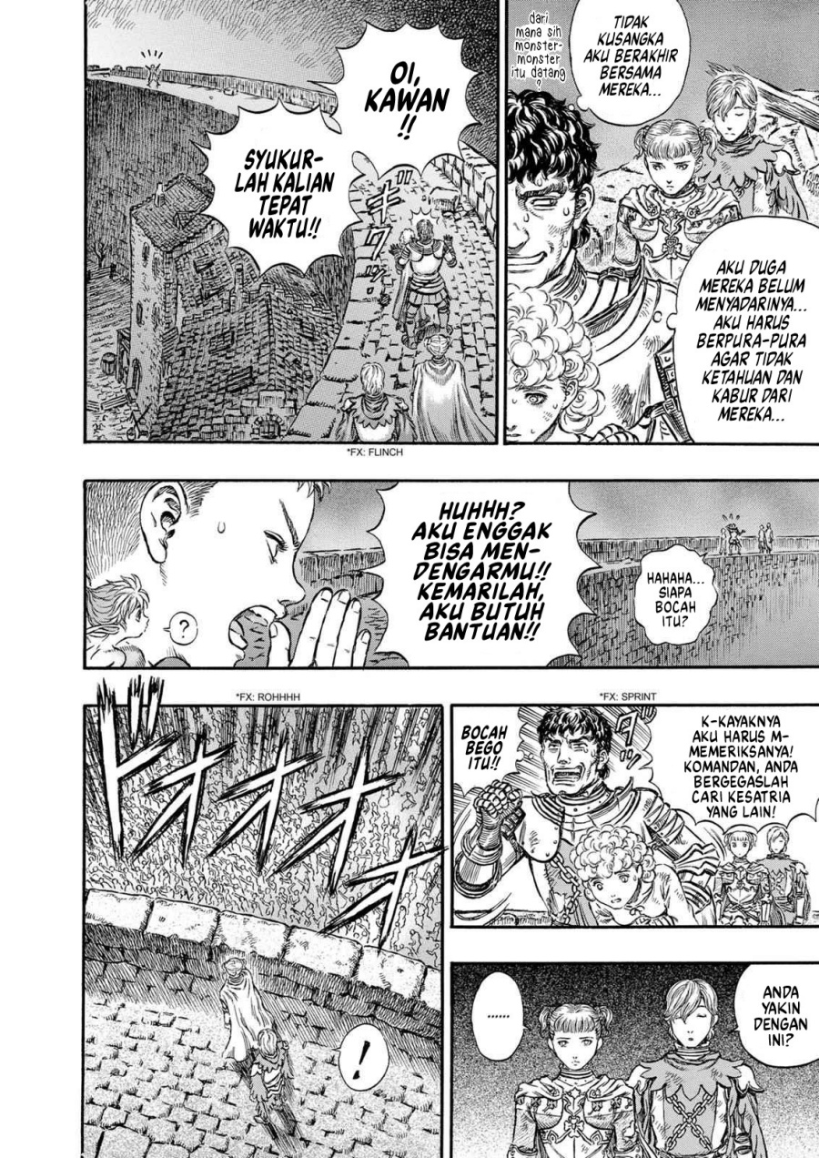 Read Berserk ID Manga Online