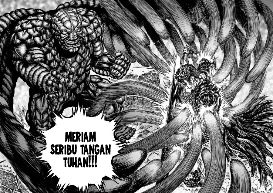 Read Berserk ID Manga Online