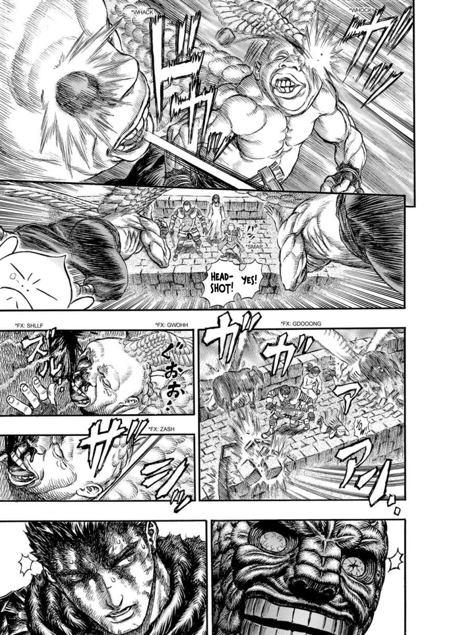 Read Berserk ID Manga Online
