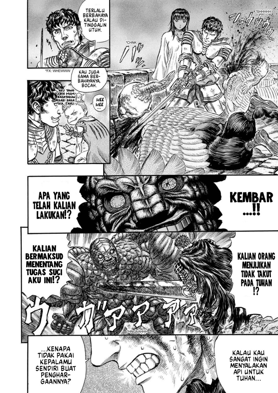 Read Berserk ID Manga Online