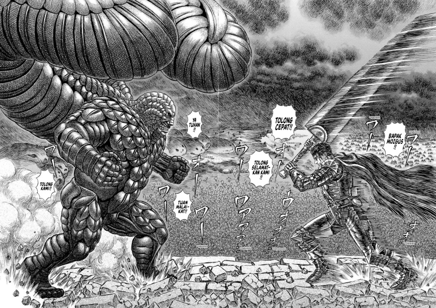Read Berserk ID Manga Online