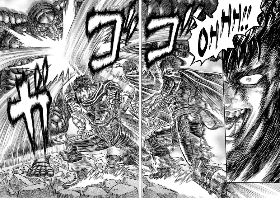 Read Berserk ID Manga Online