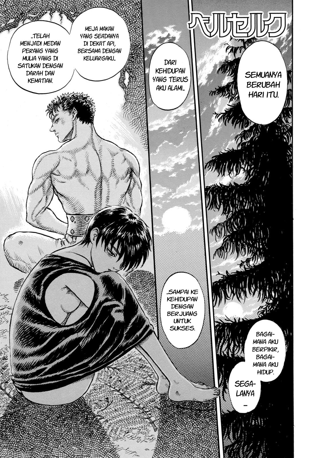 Read Berserk ID Manga Online