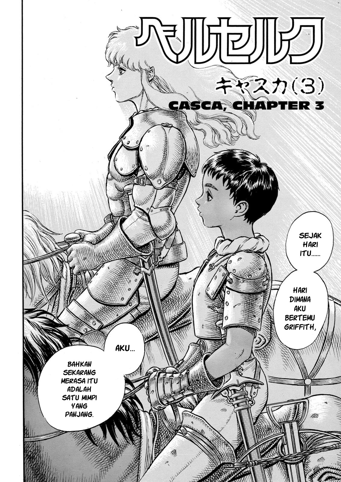 Read Berserk ID Manga Online