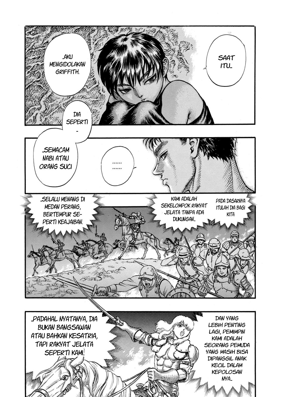 Read Berserk ID Manga Online