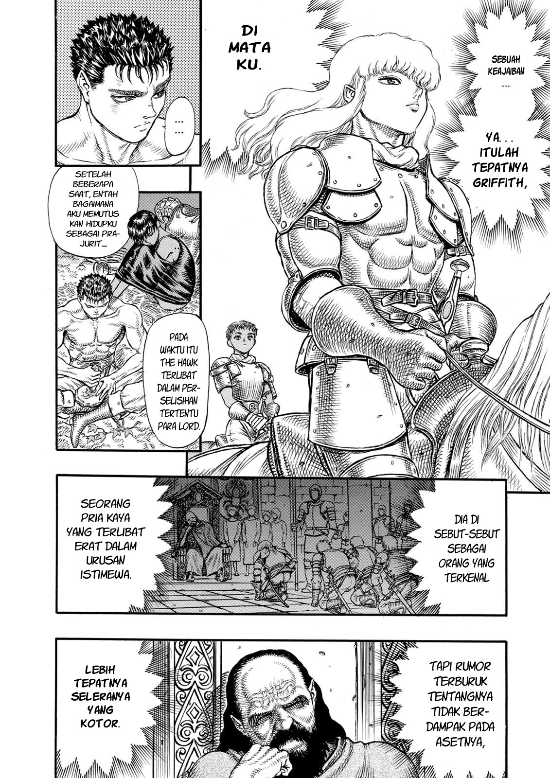 Read Berserk ID Manga Online