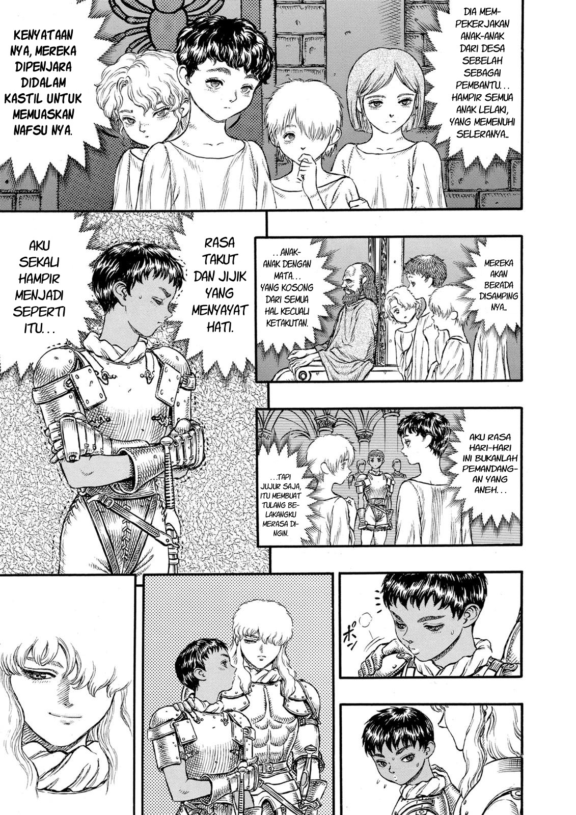 Read Berserk ID Manga Online