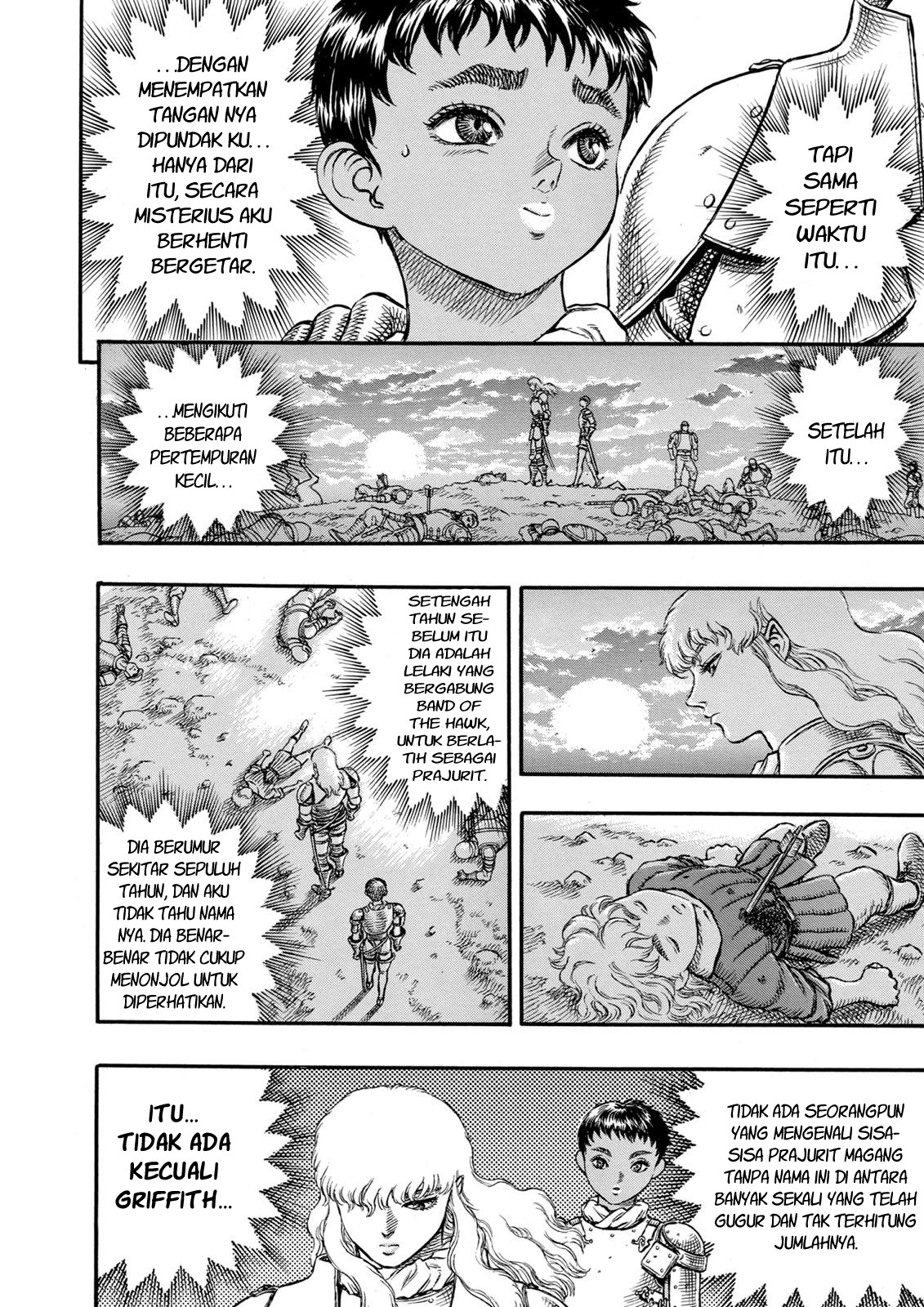 Read Berserk ID Manga Online