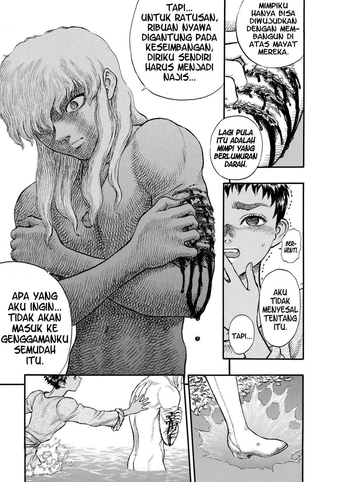 Read Berserk ID Manga Online