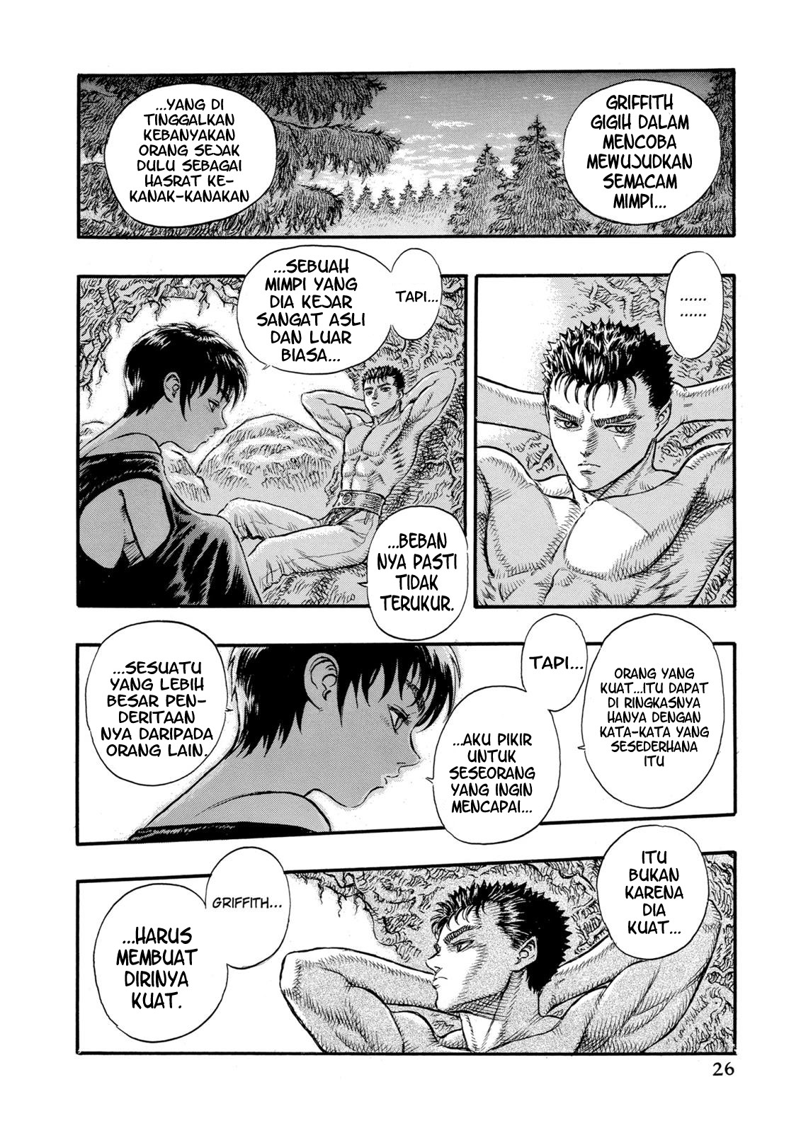 Read Berserk ID Manga Online