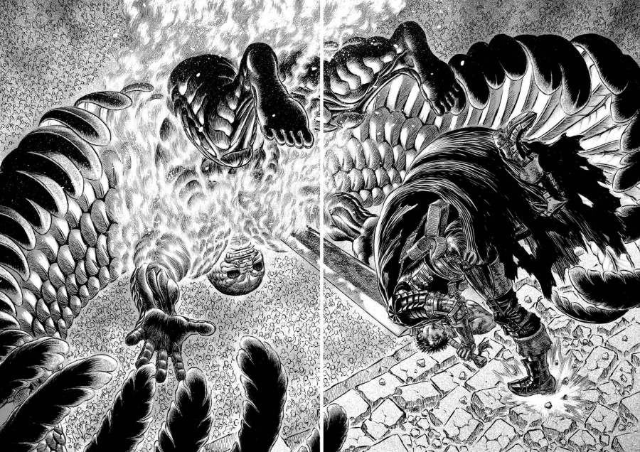 Read Berserk ID Manga Online
