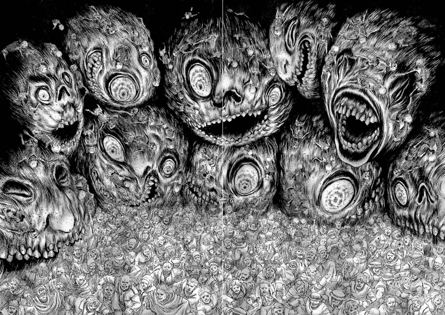 Read Berserk ID Manga Online