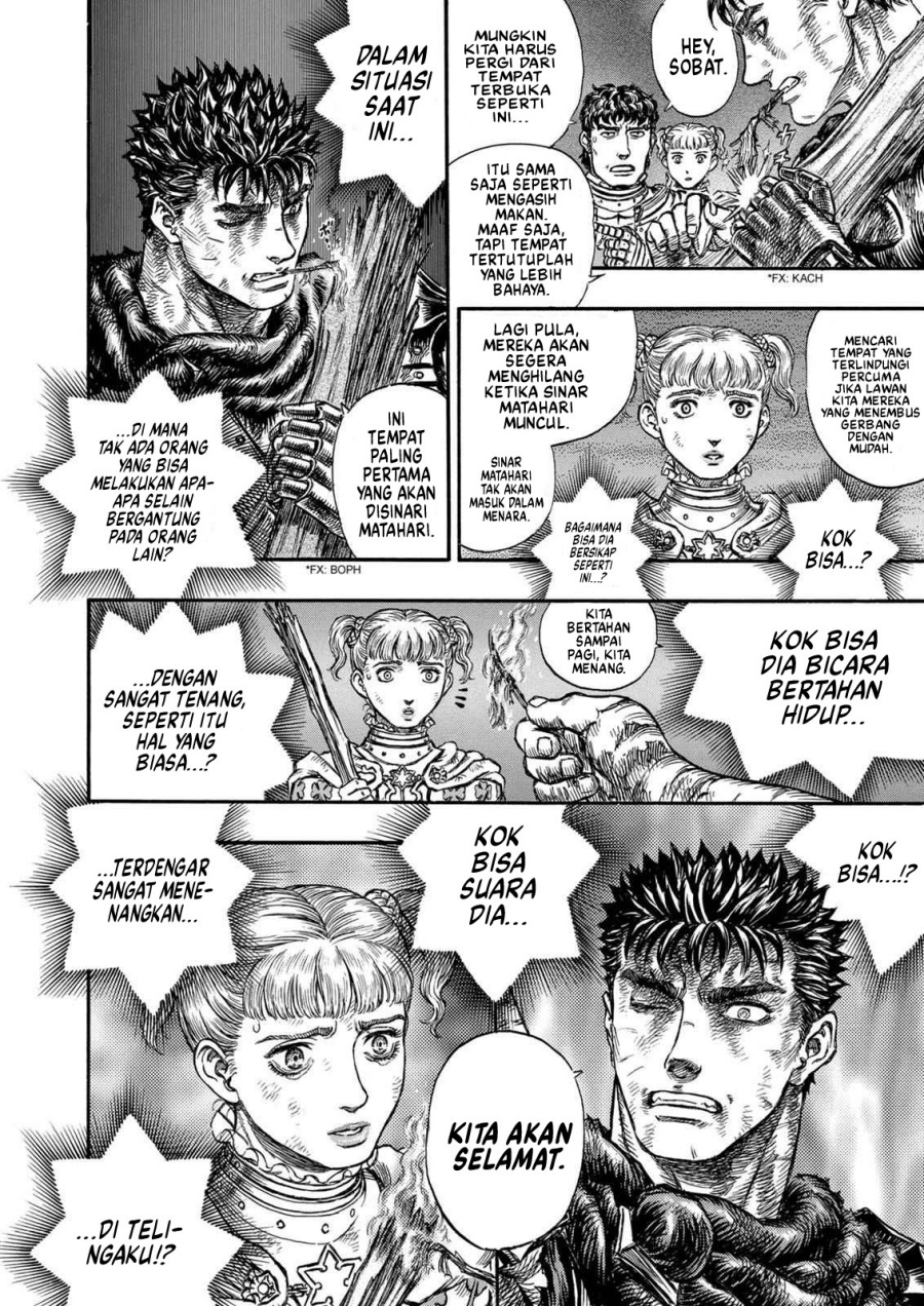 Read Berserk ID Manga Online