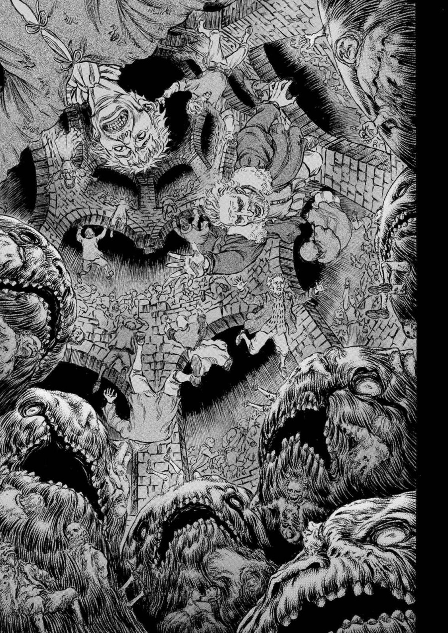 Read Berserk ID Manga Online